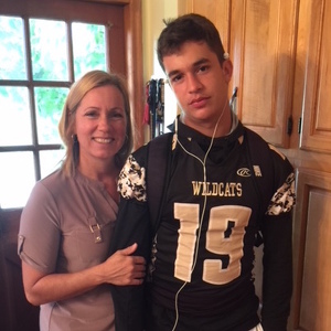 Bonnie and Luke Rodriguez